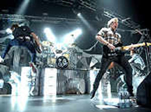 Supporting image for story: McFly added to V Festival bill