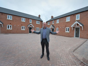 Supporting image for story: Housing provider expands with first Telford & Wrekin homes