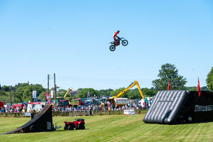 Shrewsbury Live takes place at the DMOS People West Mid Showground on Sunday, August 10.