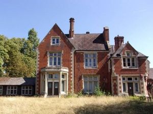 Supporting image for story: New residential plan for one of Wolverhampton's most historic buildings