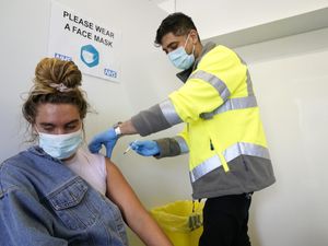 Supporting image for story: Hospitals are ‘coping’ with Covid infection levels – NHS boss