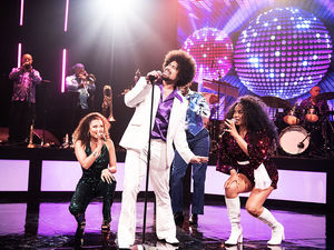 Supporting image for story: Hit stage show Disco Inferno coming to Staffordshire