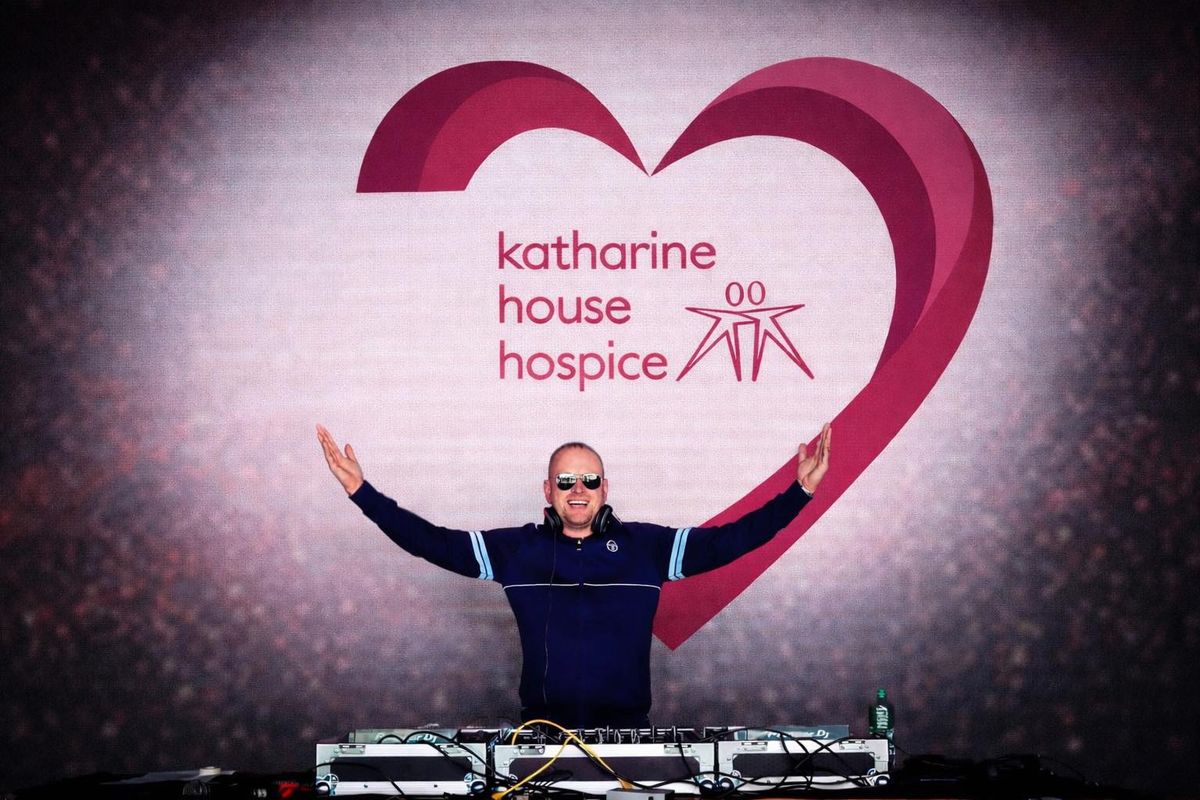 Stafford DJ set to lift the winter blues in hospice fundraiser