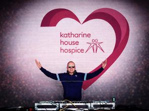 Supporting image for story: Stafford DJ set to lift the winter blues in hospice fundraiser