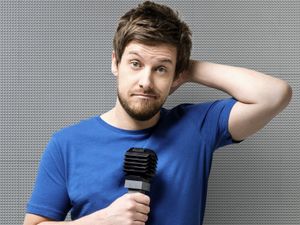 Supporting image for story: Chris Ramsay to bring new show to Dudley