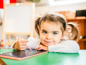 Supporting image for story: Moreton Hall unveils refreshed identity for its nursery