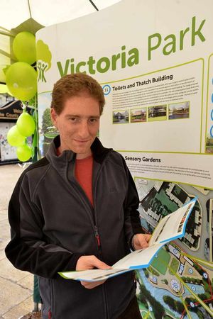 Pablo Briff, 33, from Stafford