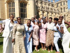Supporting image for story: Royal wedding gospel singers seek choirs to perform with them in Birmingham