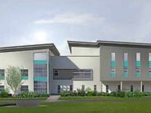 Supporting image for story: Delay in opening of Oswestry orthopaedic hospital's new operating theatre