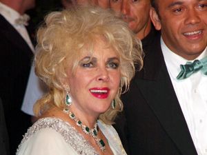 Supporting image for story: Kim Kardashian to executive produce Elizabeth Taylor documentary series for BBC