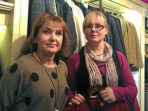 Supporting image for story: £15,000 of clothing stolen from Ludlow shop