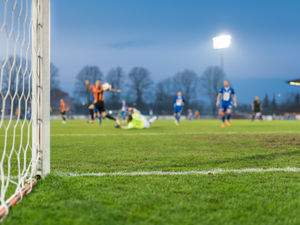 Supporting image for story: Additional time strike seals cup glory for Pics