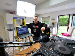 Supporting image for story: DJ raises thousands for charity