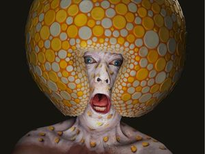 Supporting image for story: Meet the artist behind the incredible ceramic hats lighting up the internet