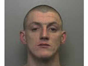 Supporting image for story: Burglar who targeted charity shops is jailed