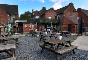 WALSALL COPYRIGHT NATIONAL WORLD TIM THURSFIELD -16/06/25Della Pilbeam from the Drunken Duck, Walsall Wood, who has been told she has to leave the pub due to the amount of violence and disorder at the pub. She has spent \u00a320,000 refurbishing the pub.
