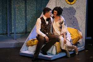 Anything Goes. Pics by: Chris Wolverson