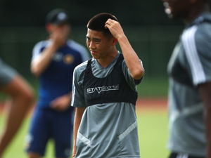 Supporting image for story: The latest duo in Wolves’ search for an Asian star