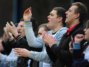 Supporting image for story: AFC Telford slash ticket season prices