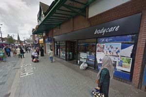 Bodycare, West Bromwich (Google)