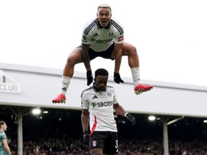 Supporting image for story: Fulham boost their European hopes after inflicting another loss on Tottenham