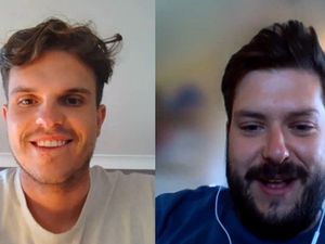 Supporting image for story: 'Win would be big statement': Ollie Westbury and Jonny Drury on Shrewsbury's trip to Wycombe - WATCH