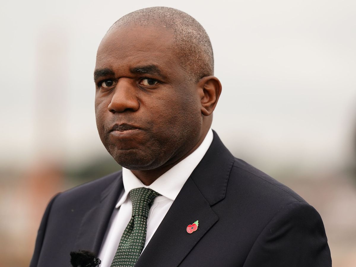 Lammy says jury trials &lsquo;fundamental&rsquo; ahead of expected reforms to limit them