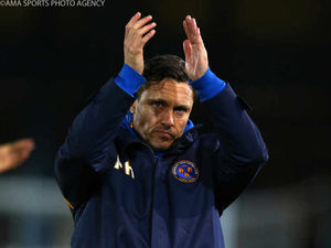 Supporting image for story: Carabao Cup: Shrewsbury Town to travel to Nottingham Forest in first-round