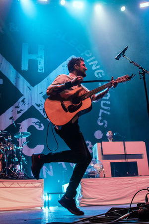 Frank Turner. Pictures by: Eleanor Sutcliffe