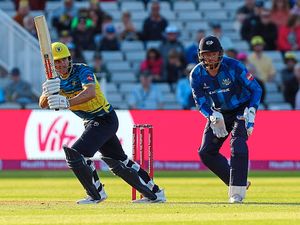 Supporting image for story: Blast-off for Birmingham Bears as Worcestershire fight back