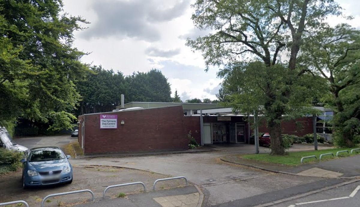 Former day centre for vulnerable adults in the West Midlands to be sold off