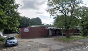 Fairway Day Centre in Kings Norton, Birmingham. Taken from Google Maps.