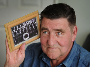 Supporting image for story: Haunting memories of fire disaster at sea 45 years on