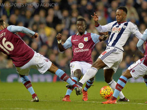 Supporting image for story: Remi Garde backs resurgent Joleon Lescott to help lead his Villa strugglers
