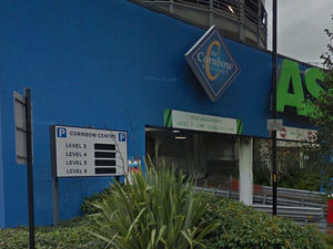 Supporting image for story: New parking spaces near Halesowen's Cornbow Centre