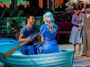 Supporting image for story: Strictly Come Dancing professionals to perform ‘rom-com-inspired’ routine