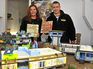 Supporting image for story: Shropshire war gaming company raises thousands in crowd-funding campaign