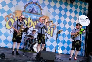 The German Jukebox band