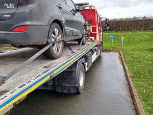 Supporting image for story: 'Maybe my speedometer is broken?' Police unimpressed by driver's explanation for speeding past them at 91mph