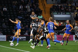 Supporting image for story: Shrewsbury player ratings after Notts County thrashing