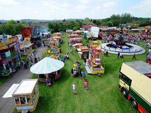 Supporting image for story: Tipton Carnival postponed due to storms