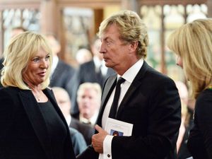 Supporting image for story: British TV star Nigel Lythgoe faces another sexual assault lawsuit