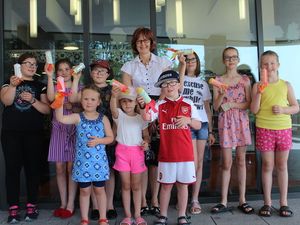 Supporting image for story: Free activities for kids at Telford Southwater