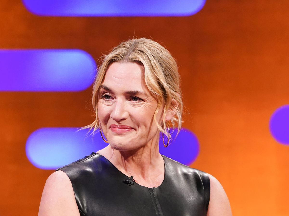 Kate Winslet says making Goodbye June with her son was &lsquo;extraordinary&rsquo;