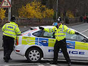 Supporting image for story: Man fights for life after car horror