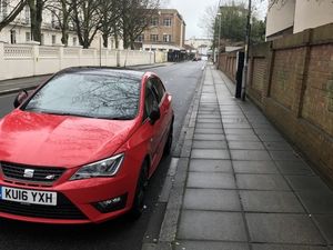 Supporting image for story: Our Seat Ibiza Cupra is a little Spanish cracker 