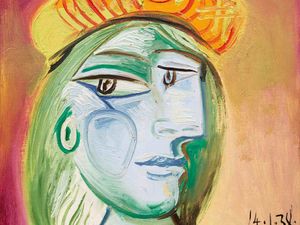 Supporting image for story: Picasso masterpieces sell for £80m at Las Vegas auction