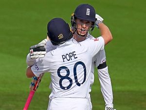 Supporting image for story: Ben Stokes: ‘Scary’ how good England can be