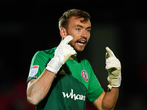 Supporting image for story: Shrewsbury Town interested in League Two goalkeeper