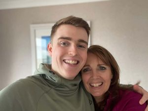 Supporting image for story: Mother who was told son might not survive meningitis B urges wider vaccination